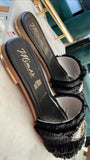 Sandalia 1428 negro