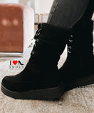 Bota 9025 negro