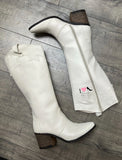 Bota alta 286 Latte
