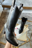 Bota 9.92 negro