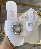 Sandalia 088 blanco