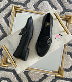 Loafer 20221 negro glossy