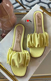 Sandalia 313 amarillo