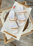 Sandalia 001 blanco