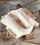 Bota alta 286 Latte