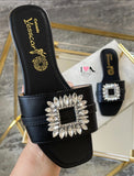 Sandalia 088 negro