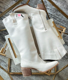 Bota 9.13 beige