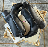 Bota 9.92 negro