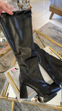 Bota 0011 negro