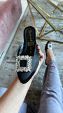 Mule 1198 negro