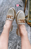 Loafer 1110 hueso