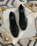 Loafer 20221 negro glossy
