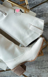 Bota 9.13 beige
