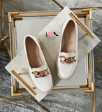 Loafer 1110 hueso