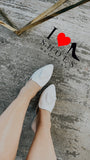 Mules 1001 blanco