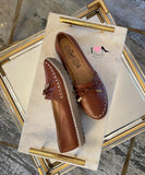 Mocasín 175 tan