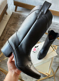 Bota 9.92 negro