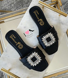 Sandalia 088 negro