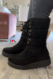 Bota 9025 negro