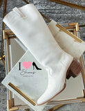 Bota 9.13 beige