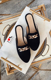 Mule 103 negro buck