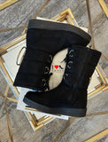 Bota 9025 negro