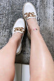 Loafer 1110 hueso