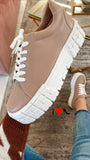 Tenis plataforma 320 maqui