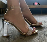 Tacón 5337 oro