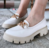 Loafer 1110 hueso