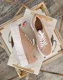 Tenis plataforma 320 maqui